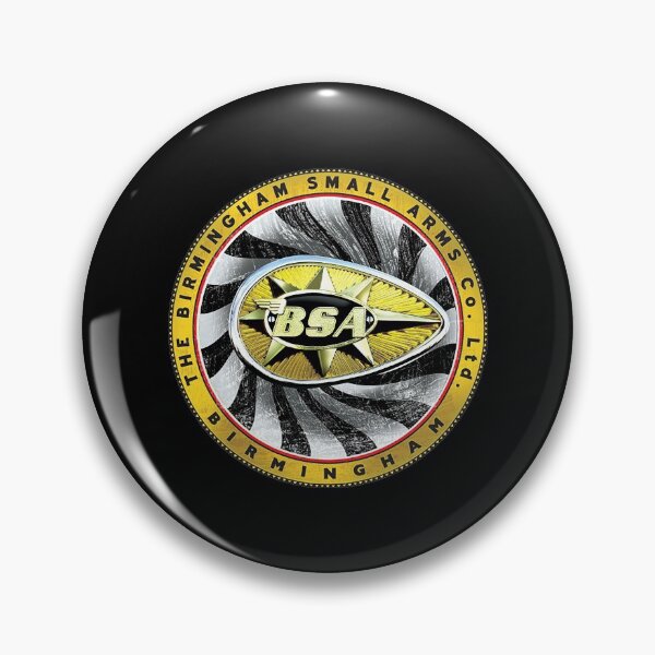 Item preview, Bsa Motorcycles T-ShirtBSA Motorcycles 21 designed and sold by WachuBee.