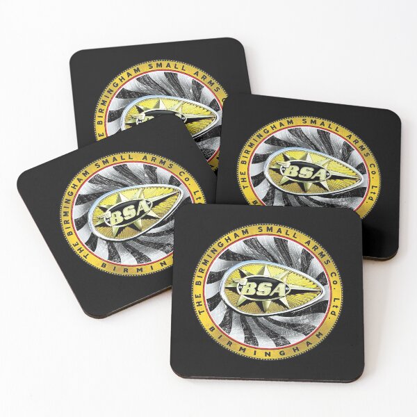 Item preview, Bsa Motorcycles T-ShirtBSA Motorcycles 21 designed and sold by WachuBee.