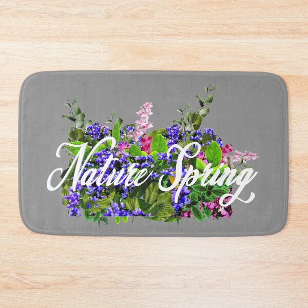 Item preview, Nature Spring designed and sold by BubbleShopLK.