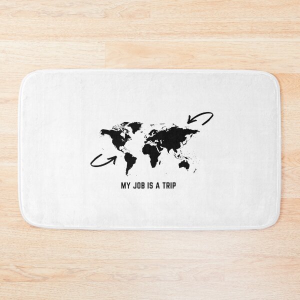Item preview, My job is a trip  designed and sold by ARTSY-K.
