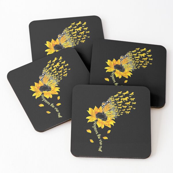 Item preview, You are My Sunshine Horse Sunflower Funny Horses Lover designed and sold by Vignette2323.