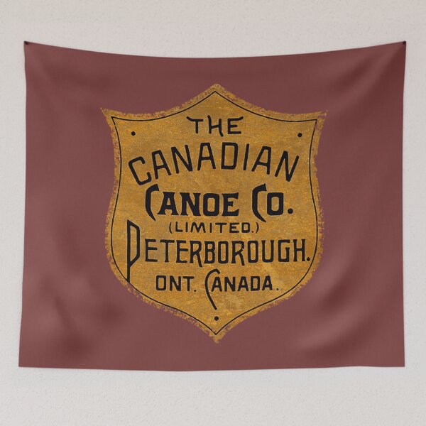 Item preview, Canoe T-ShirtCanadian Canoe designed and sold by WachuBee.