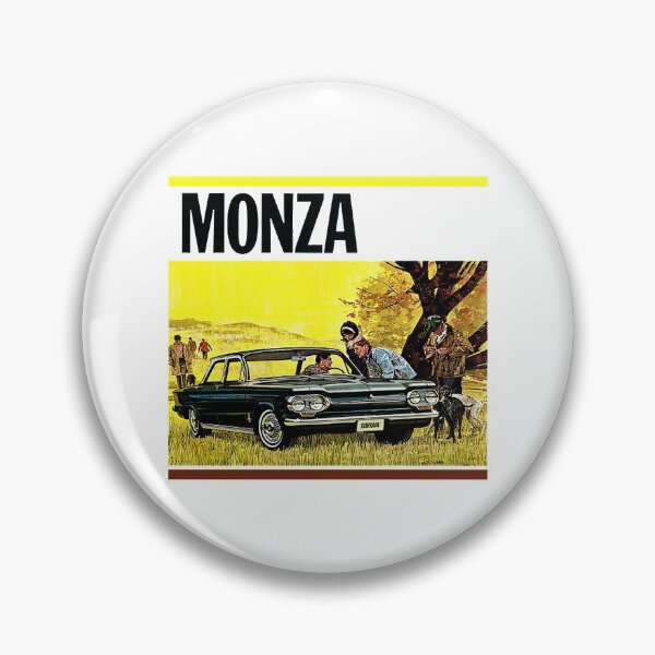 Item preview, Chevrolet T-Shirt1963 Monza designed and sold by WachuBee.