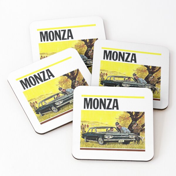 Item preview, Chevrolet T-Shirt1963 Monza designed and sold by WachuBee.