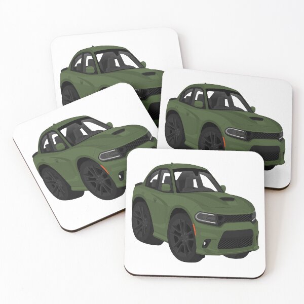 Item preview, Charge Green designed and sold by VenZolic.