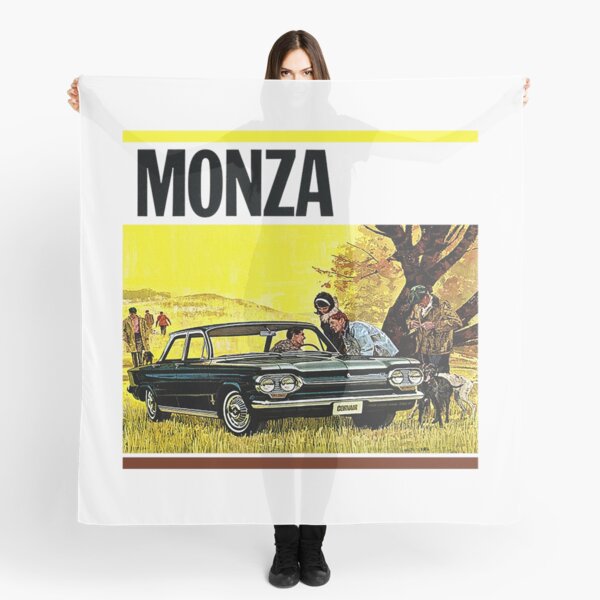Item preview, Chevrolet T-Shirt1963 Monza designed and sold by WachuBee.