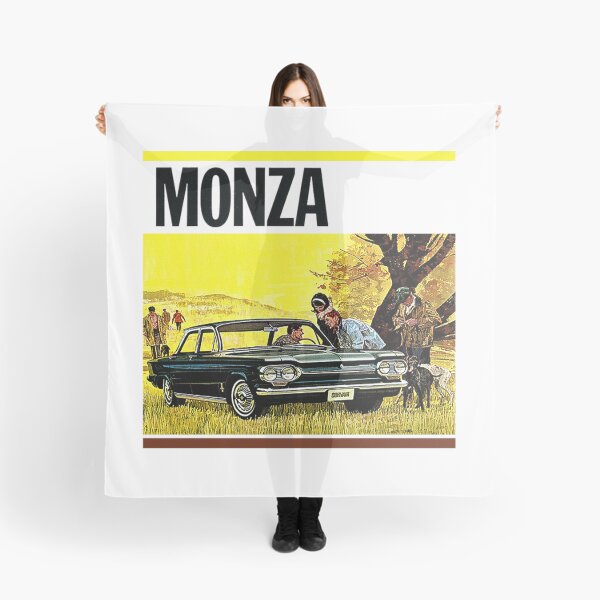 Artikelvorschau, Chevrolet T-Shirt1963 Monza entworfen und verkauft von WachuBee.