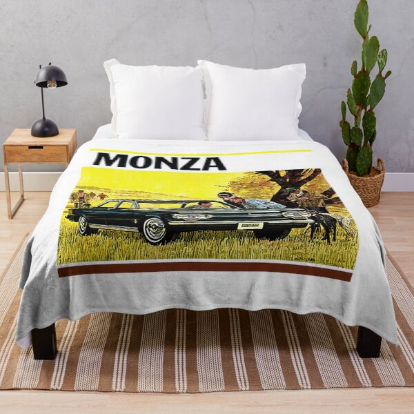 Item preview, Chevrolet T-Shirt1963 Monza designed and sold by WachuBee.