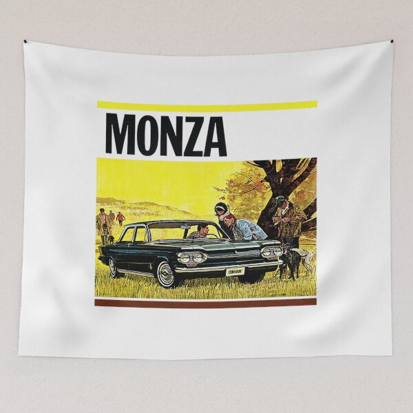 Item preview, Chevrolet T-Shirt1963 Monza designed and sold by WachuBee.