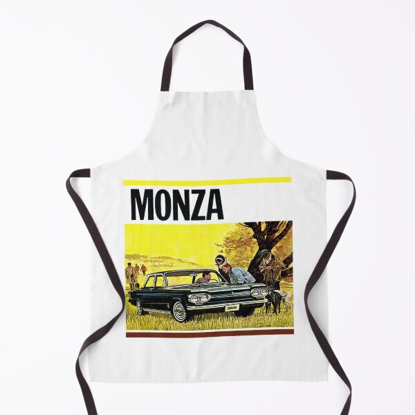 Item preview, Chevrolet T-Shirt1963 Monza designed and sold by WachuBee.