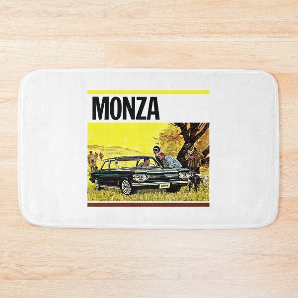 Item preview, Chevrolet T-Shirt1963 Monza designed and sold by WachuBee.