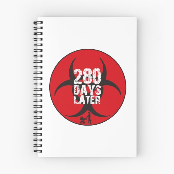 Item preview, 280 Days Later designed and sold by Sinfraso.