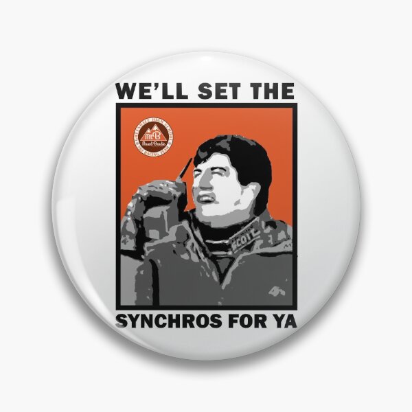 Item preview, We'll set the synchros for ya - Spencer better off dead orange cover designed and sold by HyattCecelia.