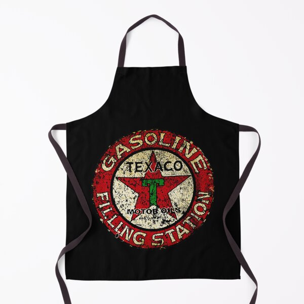 Item preview, Gasoline T-ShirtTexaco 4 designed and sold by WachuBee.