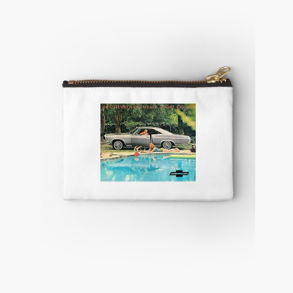 Artikelvorschau, Impala T-Shirt1965 Impala entworfen und verkauft von WachuBee.