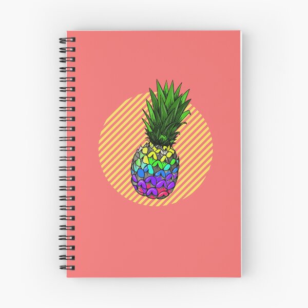 Item preview, Retro Yellow Pineapple Artwork  designed and sold by JooArtPrints  ★★★★★.