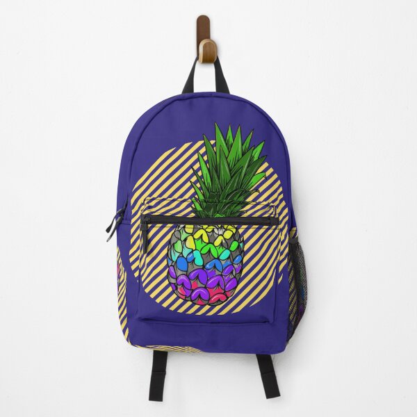 Item preview, Retro Yellow Pineapple Artwork designed and sold by JooArtPrints ★★★★★.