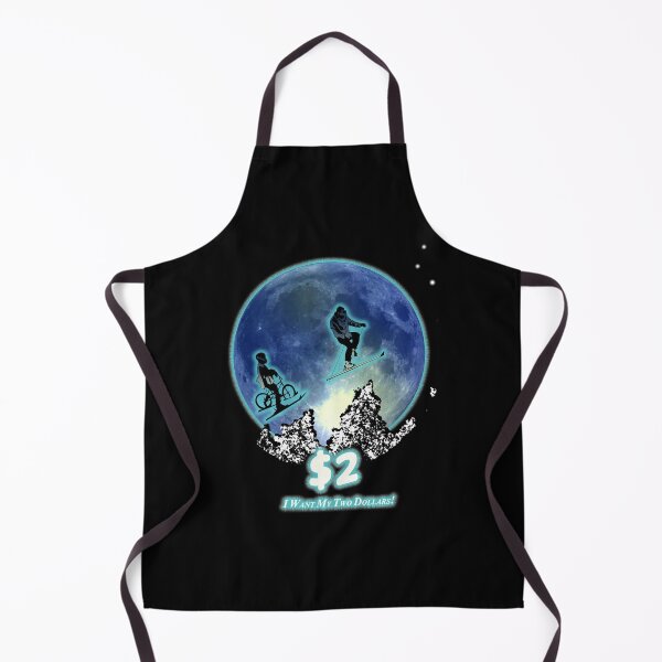 Item preview, Want two Dollars walk the moon- better off dead movie  designed and sold by HyattCecelia.