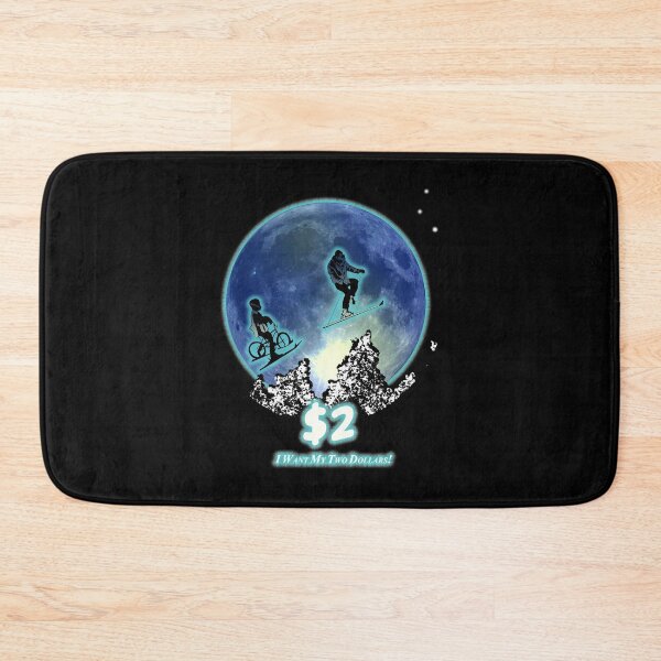 Item preview, Want two Dollars walk the moon- better off dead movie  designed and sold by HyattCecelia.