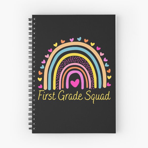 Item preview, First Grade Squad RB color designed and sold by SpecialGift79.