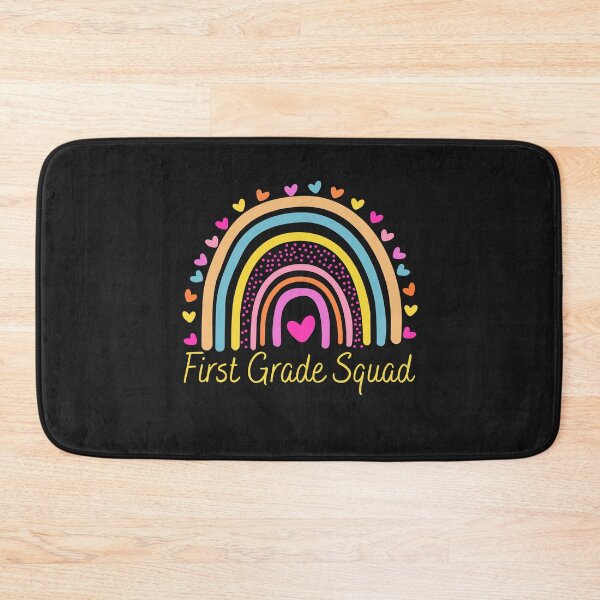 Item preview, First Grade Squad RB color designed and sold by SpecialGift79.