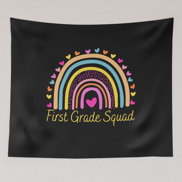 Item preview, First Grade Squad RB color designed and sold by SpecialGift79.