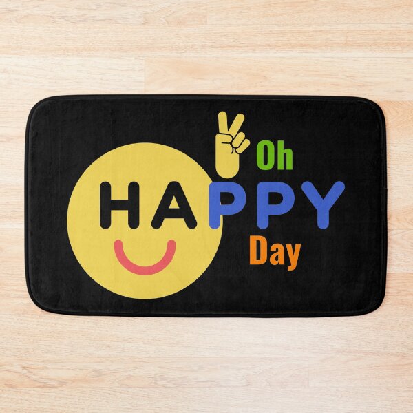 Item preview, Oh Happy Day designed and sold by ElenaDanilo.