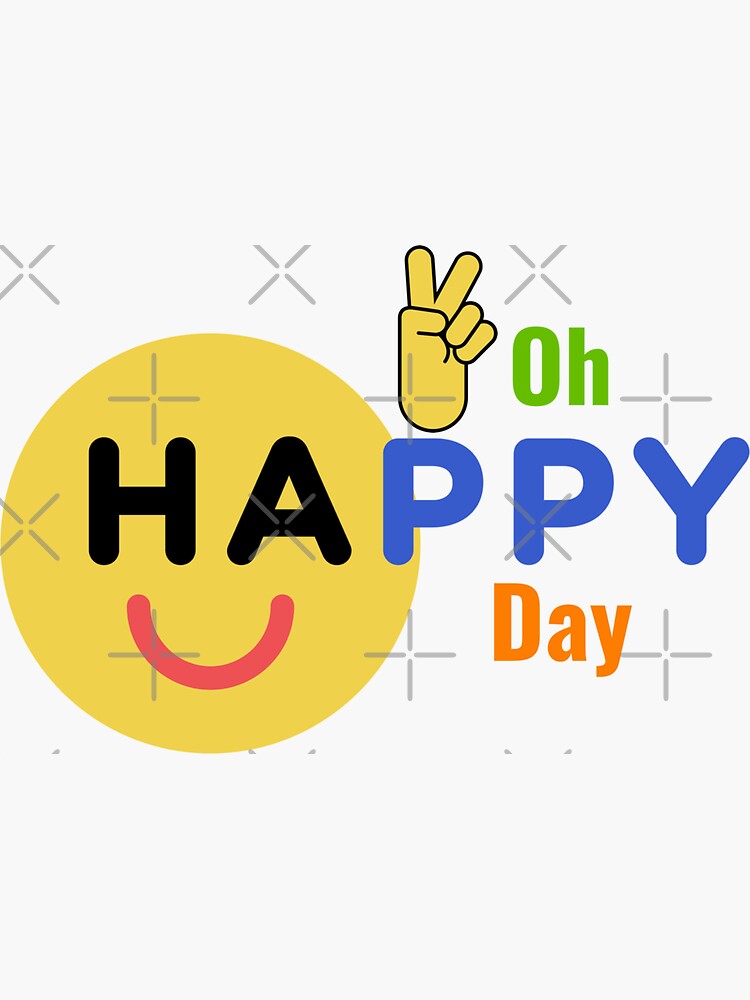 Oh Happy Day