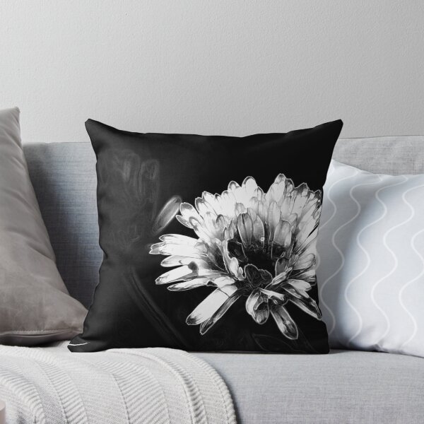 Item preview, Marigold in the Black and White Season designed and sold by KandisGphotos.