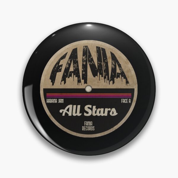Item preview, Fania All Stars Shirt designed and sold by goodegg1014.