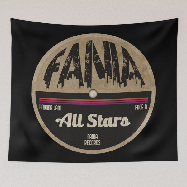 Item preview, Fania All Stars Shirt designed and sold by goodegg1014.
