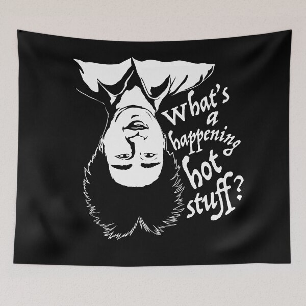 Item preview, What's a happening - better off dead quote movie classic designed and sold by HyattCecelia.