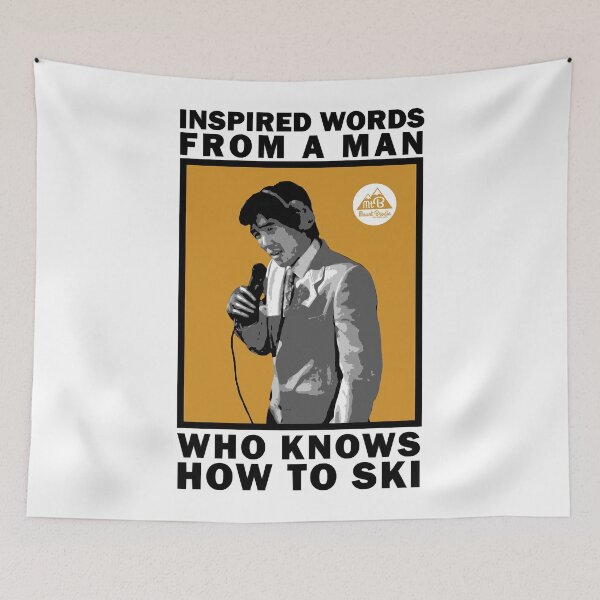 Item preview, How to ski - Yee sook better off movie dead  designed and sold by HyattCecelia.