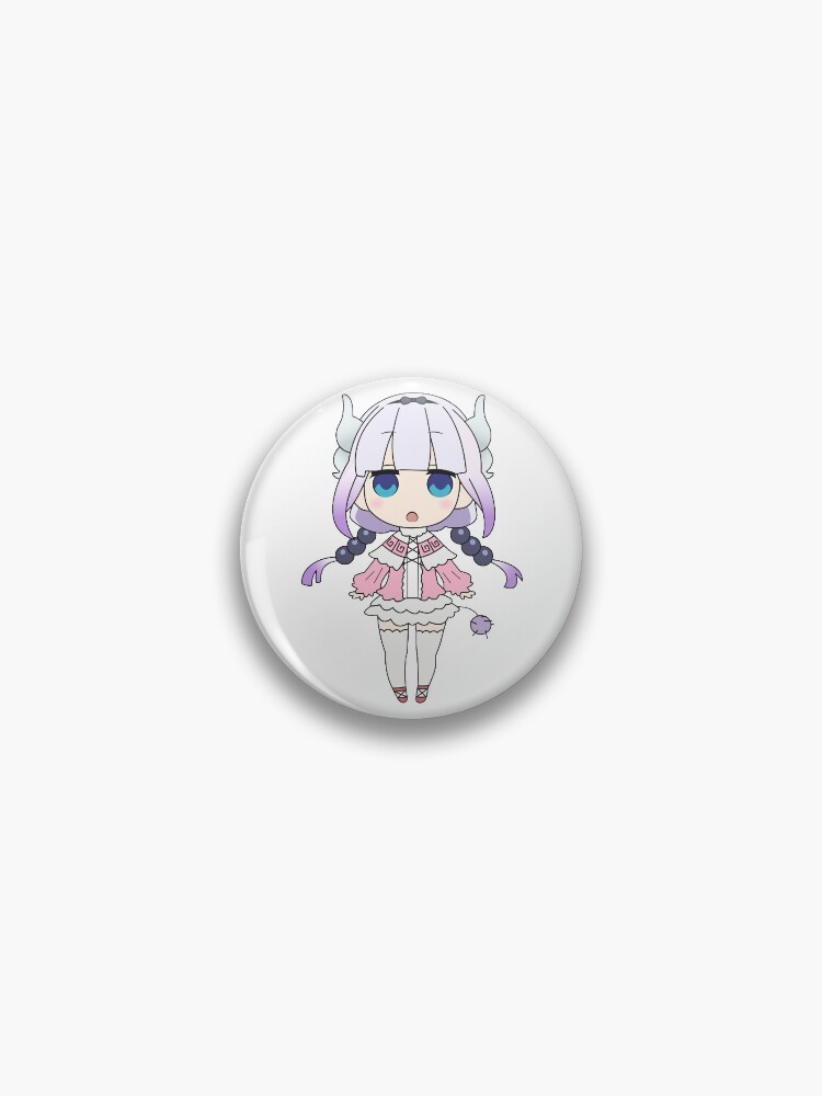 Miss Kobayashi's Dragon Maid Kanna Kamui Chibi