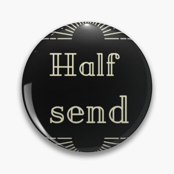 Item preview, Half send  designed and sold by girlschance.