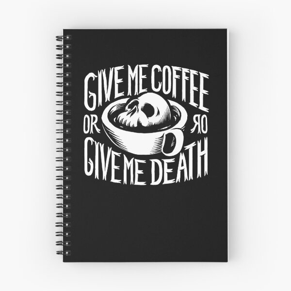 Item preview, Dame café o dame muerte designed and sold by Azafran.