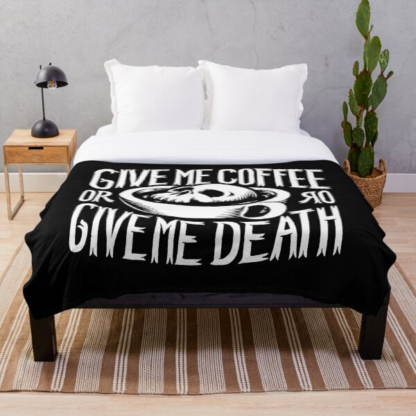 Item preview, Dame café o dame muerte designed and sold by Azafran.