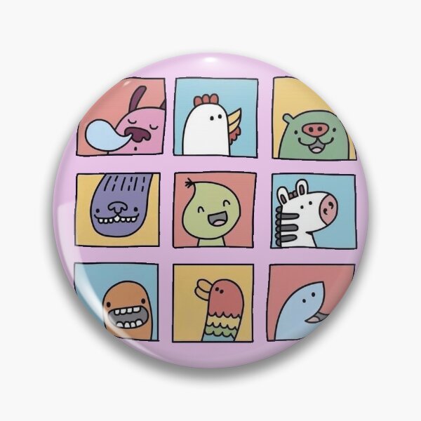 Item preview, Happy designed and sold by am LOST.