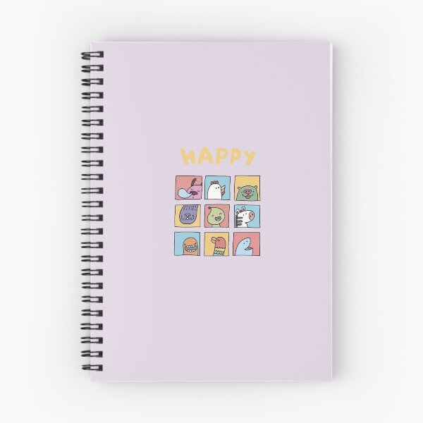 Item preview, Happy designed and sold by am LOST.