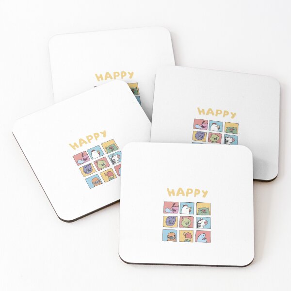 Item preview, Happy designed and sold by am LOST.