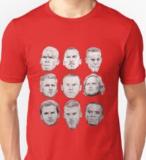 manchester united Unisex T-Shirt