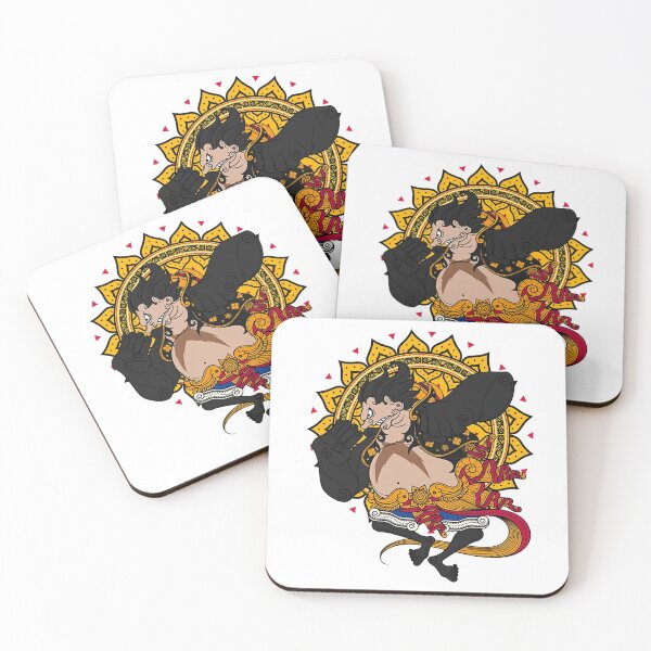 Item preview, java d.monkey luffy designed and sold by nelliegood.