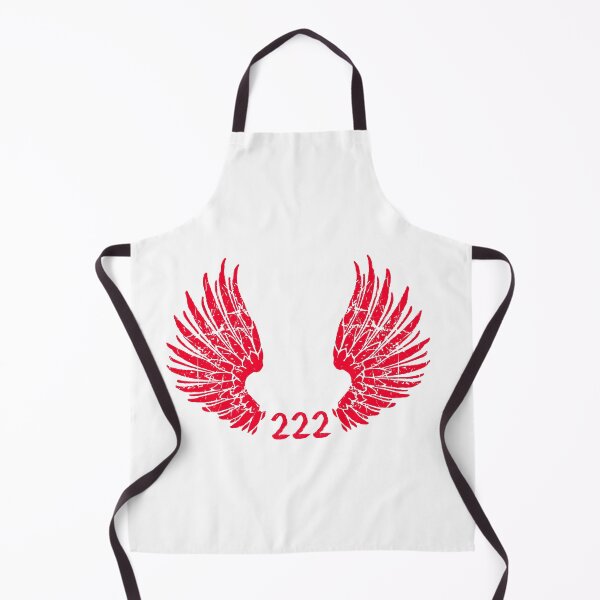 Item preview, 222 angel number red gift designed and sold by alfa-rouk.