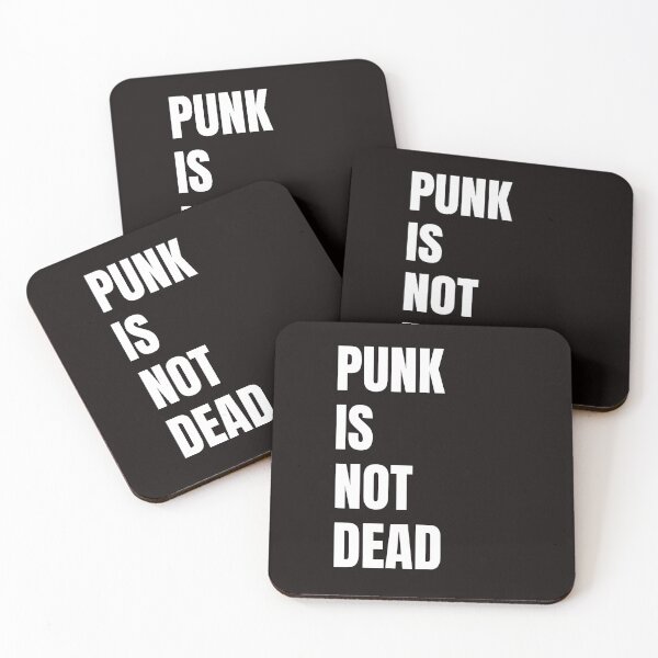 Item preview, Punk is not dead designed and sold by DAFIN.