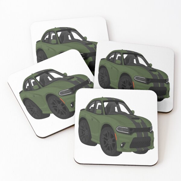 Item preview, Charge Green + stripes designed and sold by VenZolic.