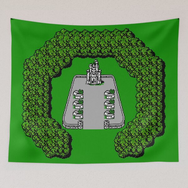 Item preview, Final Fantasy: Corneria designed and sold by muramas.