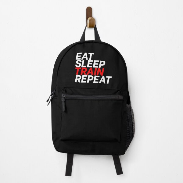 Item preview, Eat Sleep Train Repeat designed and sold by cafeteeria.