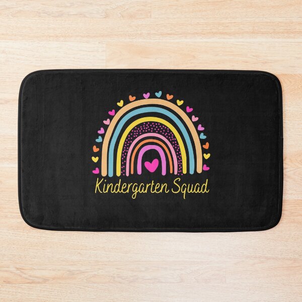 Item preview, Kindergarten Squad RB color designed and sold by SpecialGift79.