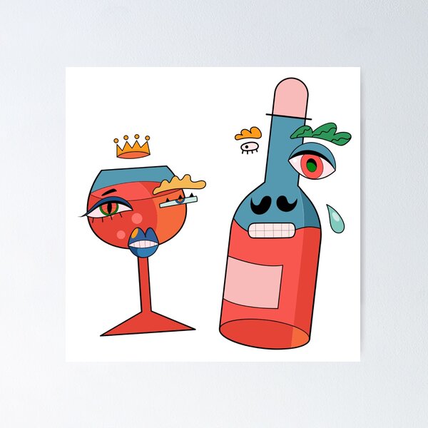 Item preview, Liquid Good Times designed and sold by bohokitty.