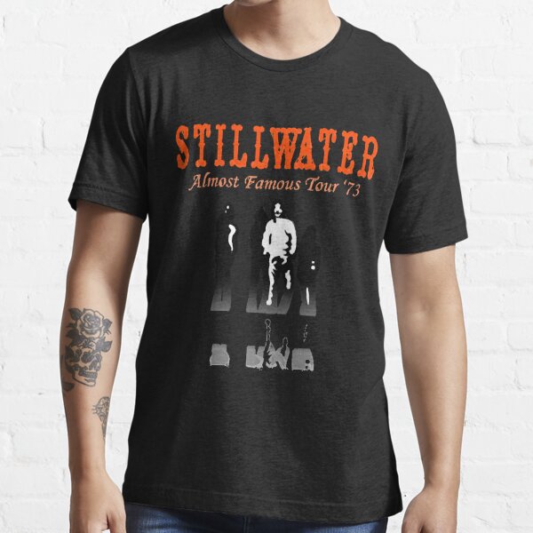 stillwater band t shirt